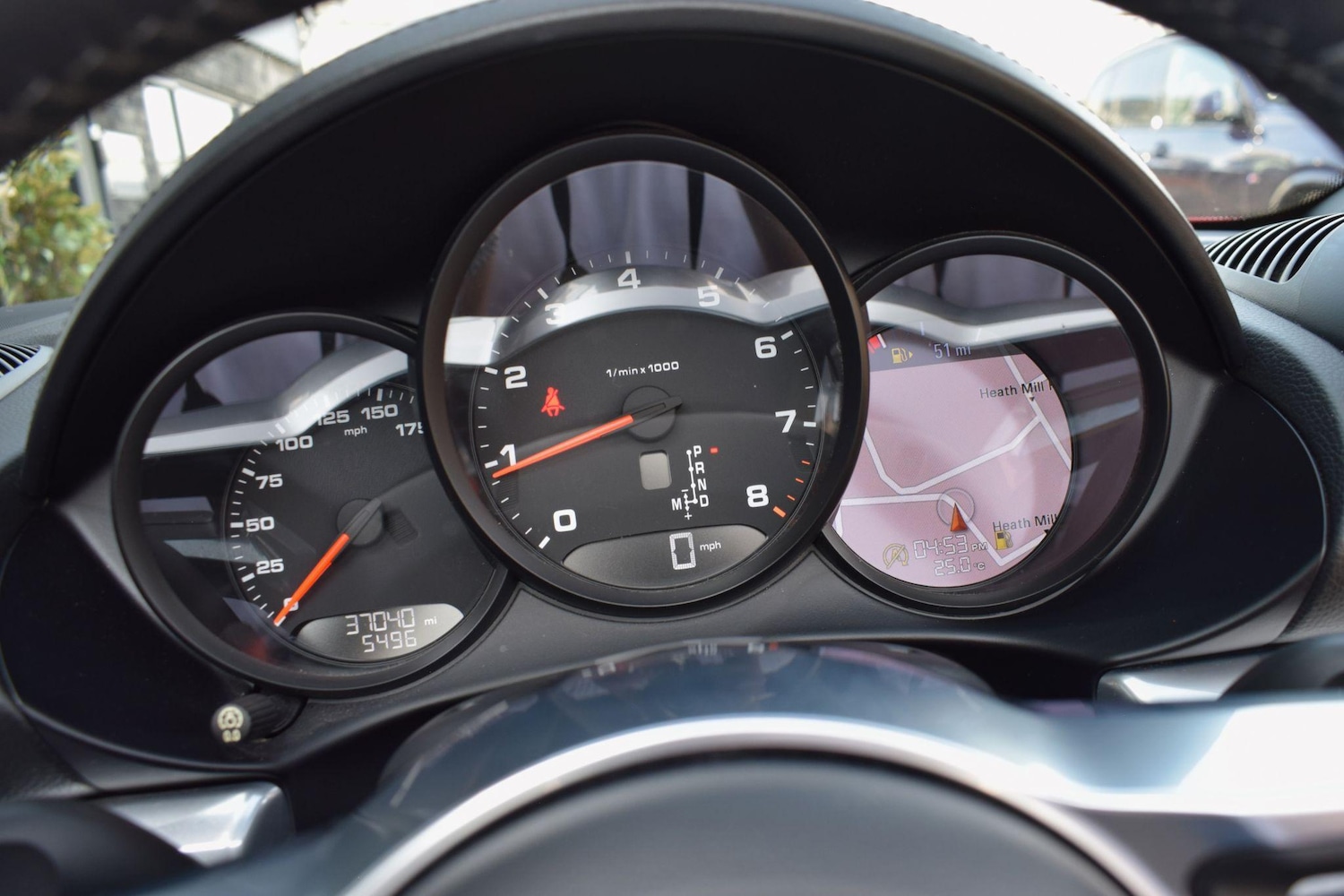 Used Porsche Boxster 2018 for sale - 77098119: Photo 15