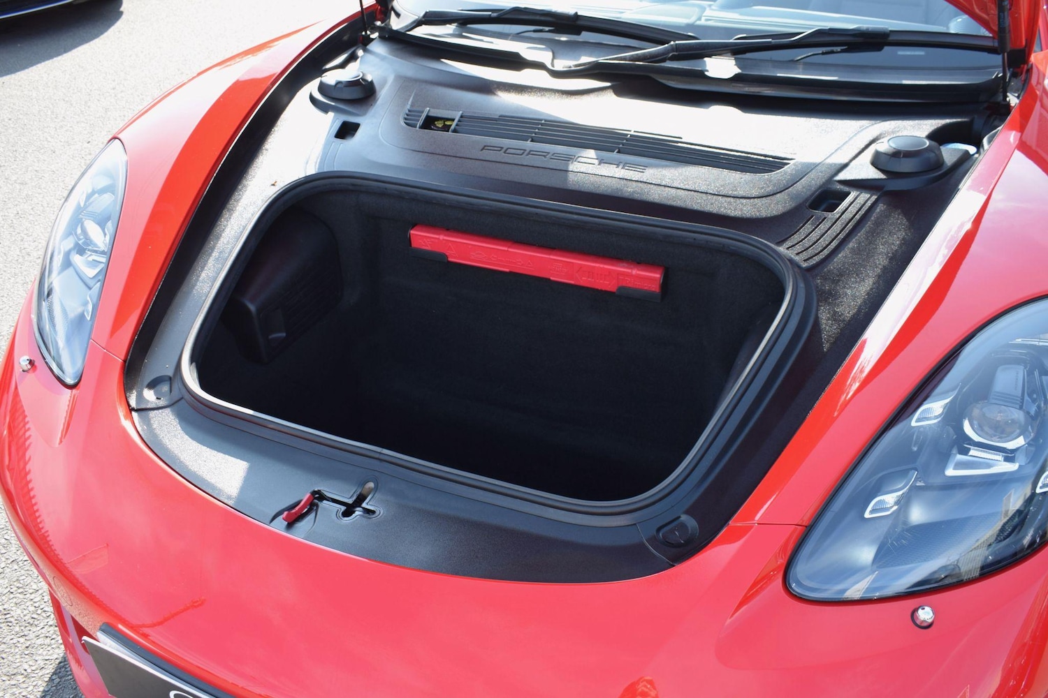 Used Porsche Boxster 2018 for sale - 77098119: Photo 23