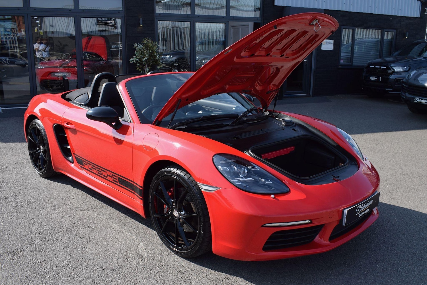 Used Porsche Boxster 2018 for sale - 77098119: Photo 29