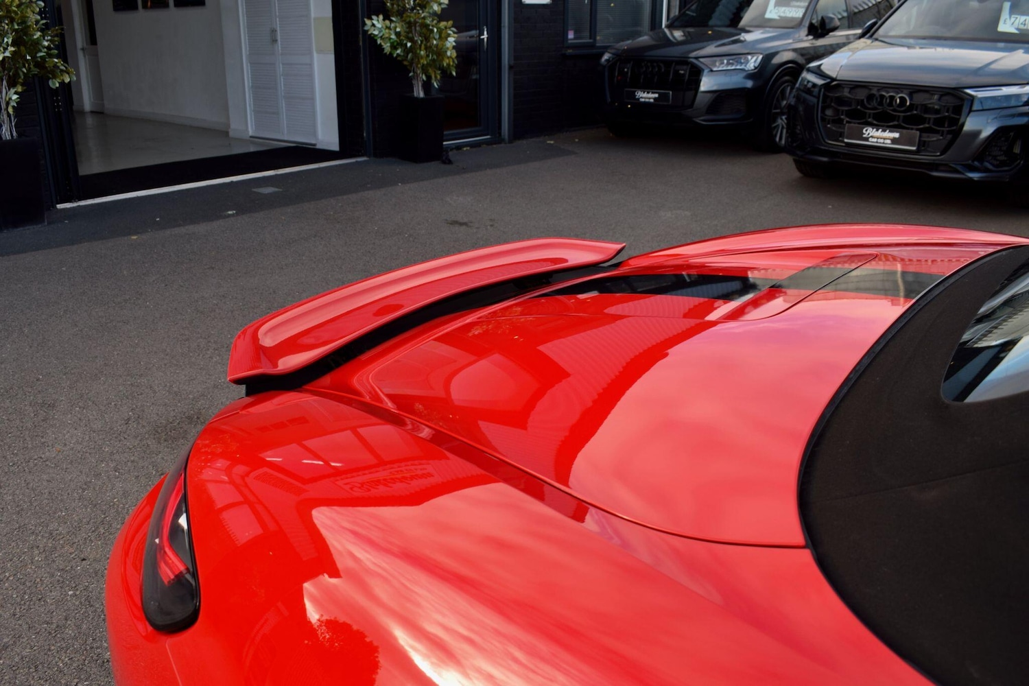 Used Porsche Boxster 2018 for sale - 77098119: Photo 39