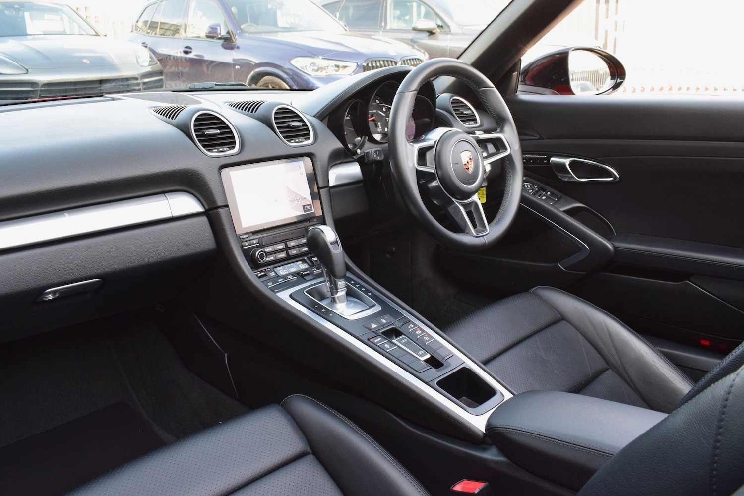 Used Porsche Boxster 2018 for sale - 77098119: Photo 9