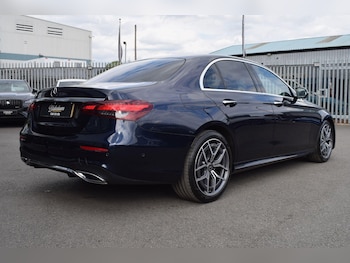 Used Mercedes-Benz E Class 2023 for sale - 79188933: Photo