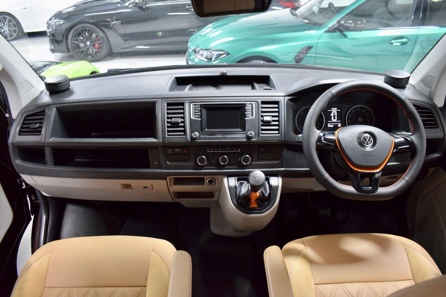 Used Volkswagen Transporter Shuttle 2019 for sale - 77793691: Photo 13