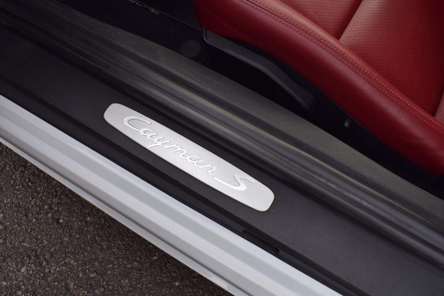 Used Porsche Cayman 2017 for sale - 77978373: Photo 18