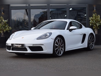 Porsche Cayman feature image