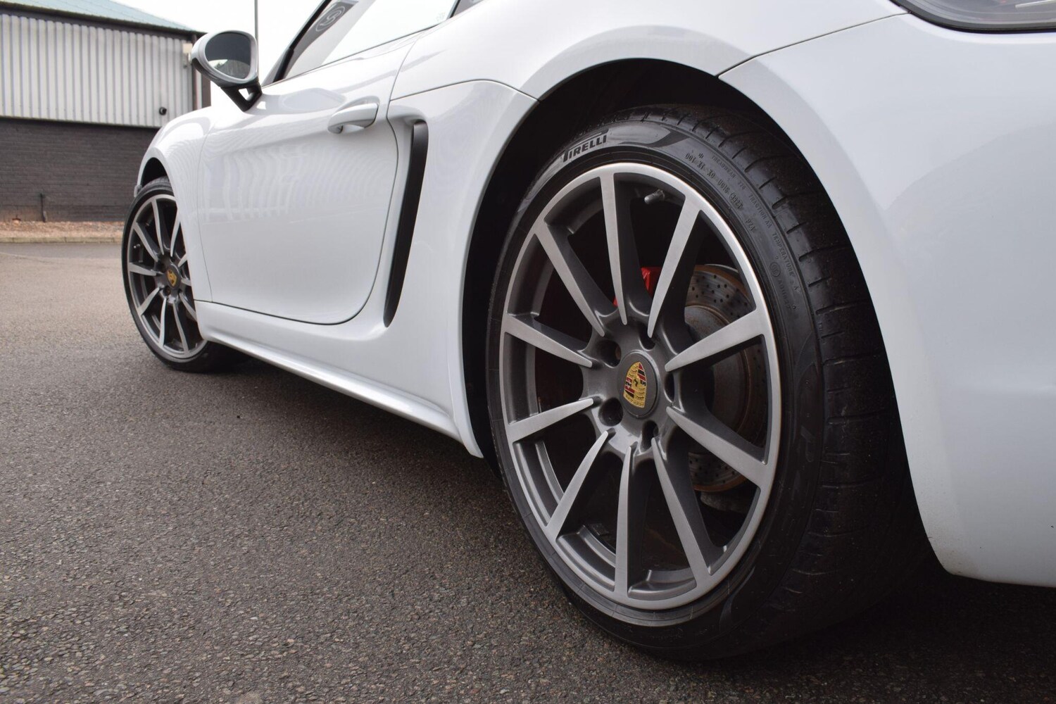 Used Porsche Cayman 2017 for sale - 77978373: Photo 32