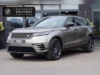 Used Land Rover Range Rover Velar 2018 for sale - 79348388: Photo