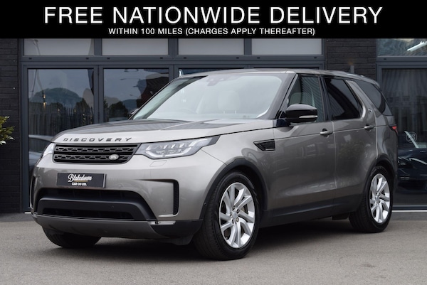 Used Land Rover Discovery 2020 for sale - 76306696: Photo 1