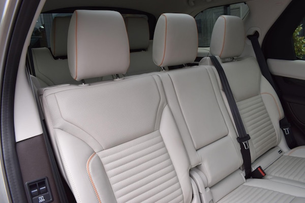 Used Land Rover Discovery 2020 for sale - 76306696: Photo 33