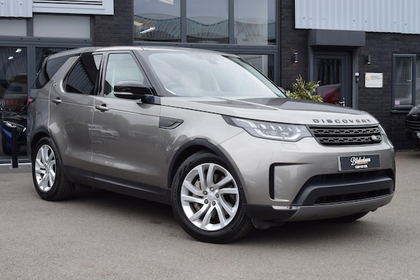 Used Land Rover Discovery 2020 for sale - 76306696: Photo 3