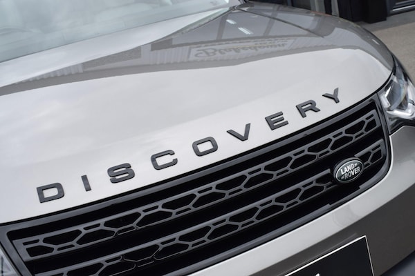 Used Land Rover Discovery 2020 for sale - 76306696: Photo 42