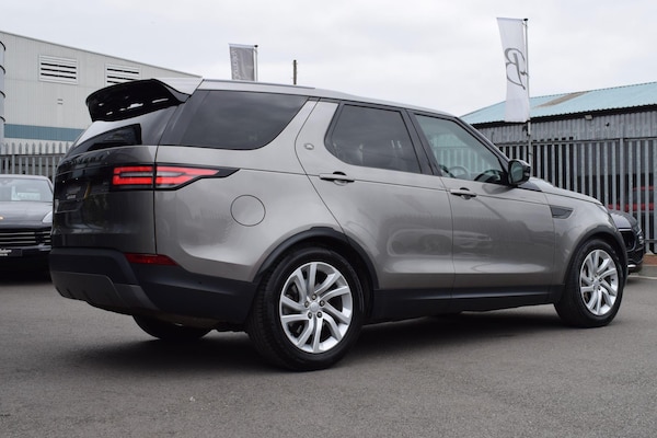 Used Land Rover Discovery 2020 for sale - 76306696: Photo 6