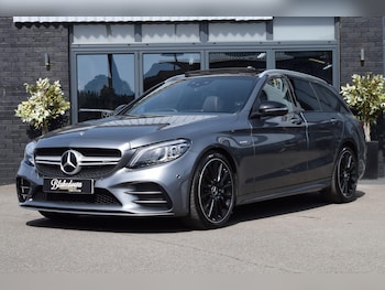 Used Mercedes-Benz C Class 2019 for sale - 78854329: Photo