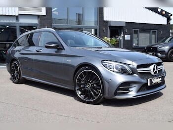 Used Mercedes-Benz C Class 2019 for sale - 78854329: Photo