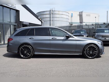 Used Mercedes-Benz C Class 2019 for sale - 78854329: Photo