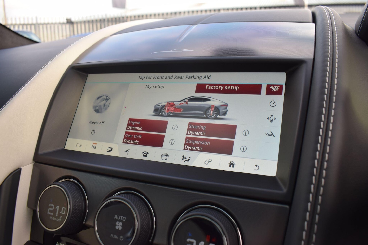 Used Jaguar F-Type 2024 for sale - 76886605: Photo 18