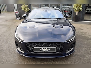 Used Jaguar F-Type 2024 for sale - 76886605: Photo