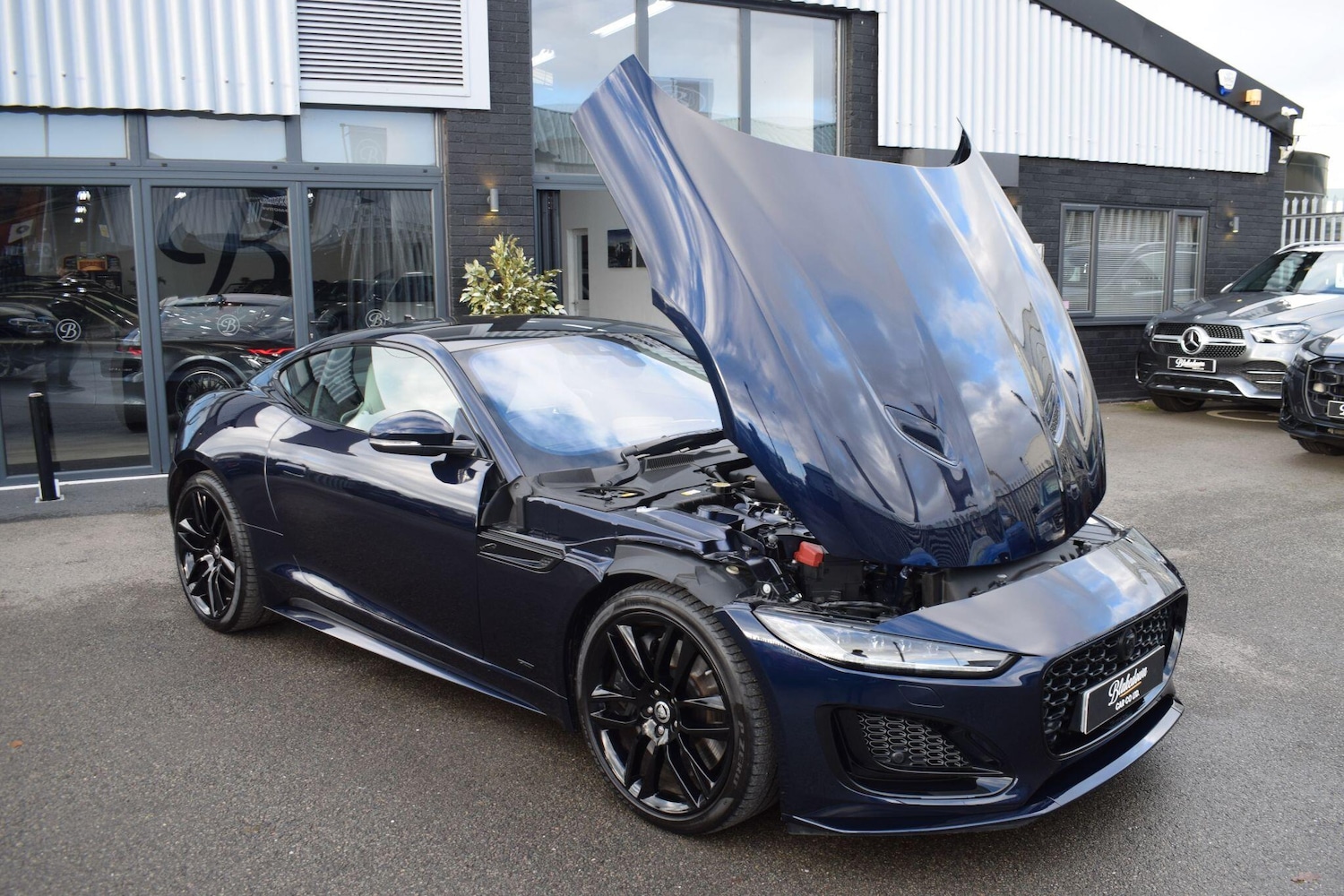 Used Jaguar F-Type 2024 for sale - 76886605: Photo 32