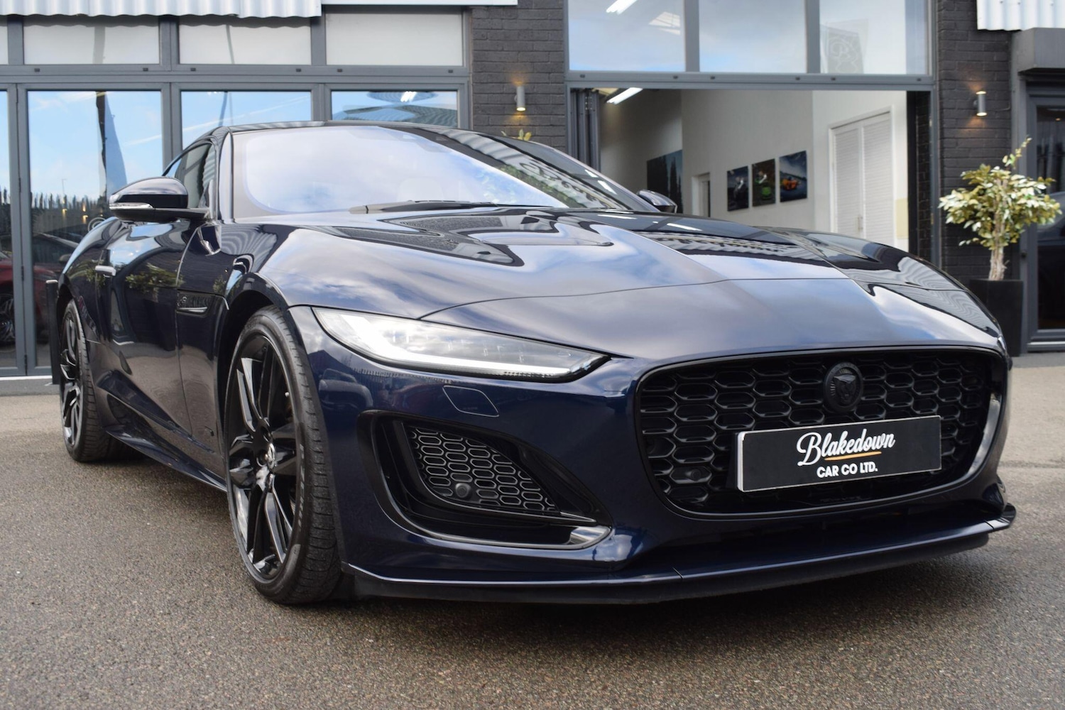 Used Jaguar F-Type 2024 for sale - 76886605: Photo 34