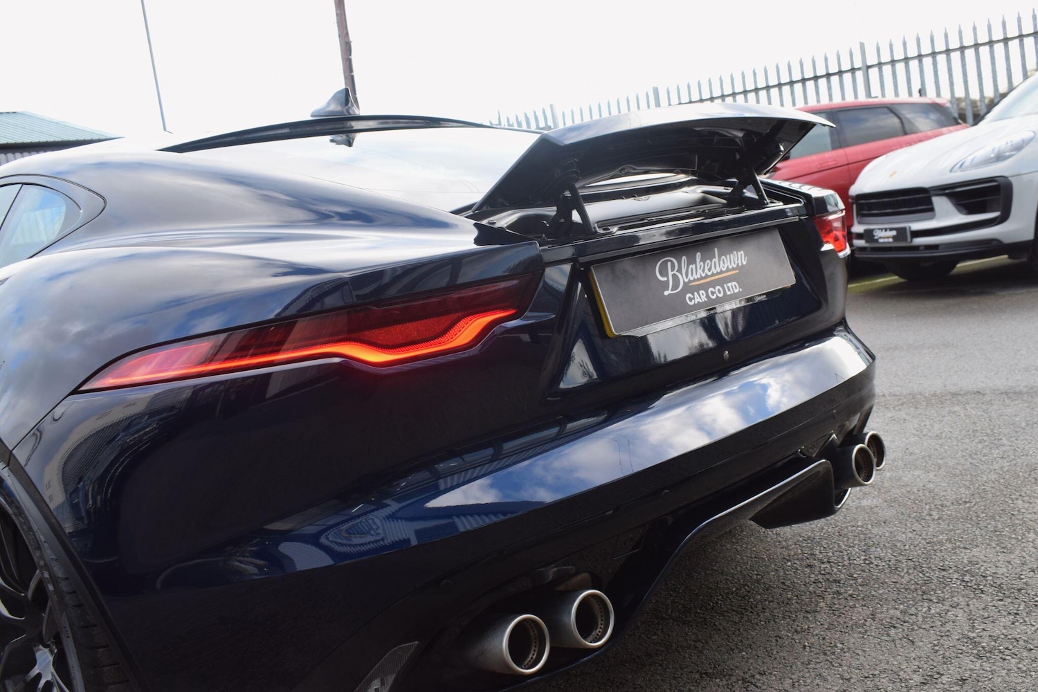 Used Jaguar F-Type 2024 for sale - 76886605: Photo 35