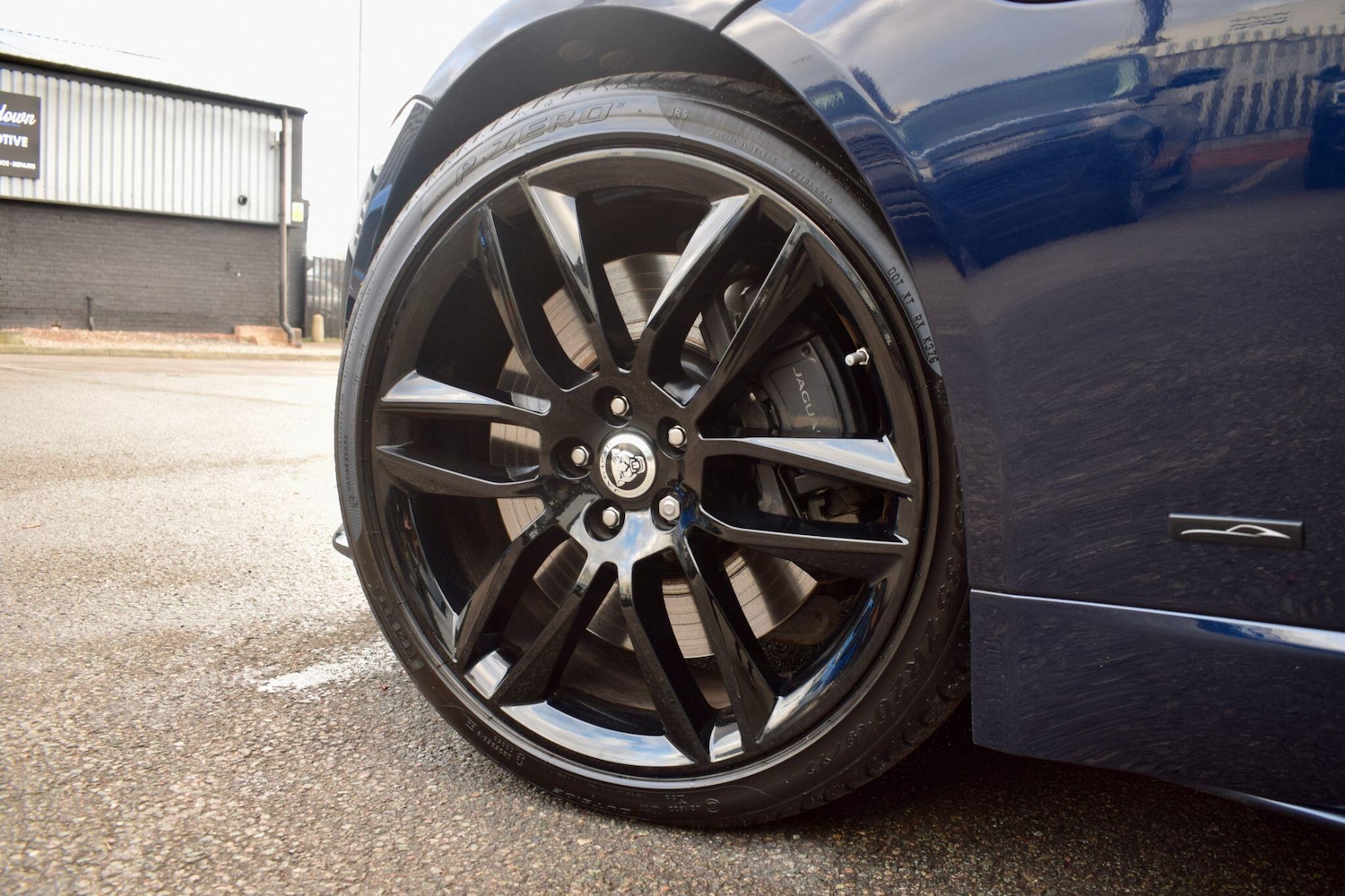 Used Jaguar F-Type 2024 for sale - 76886605: Photo 38