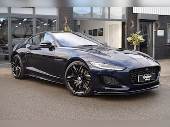 Used Jaguar F-Type 2024 for sale - 76886605: Photo