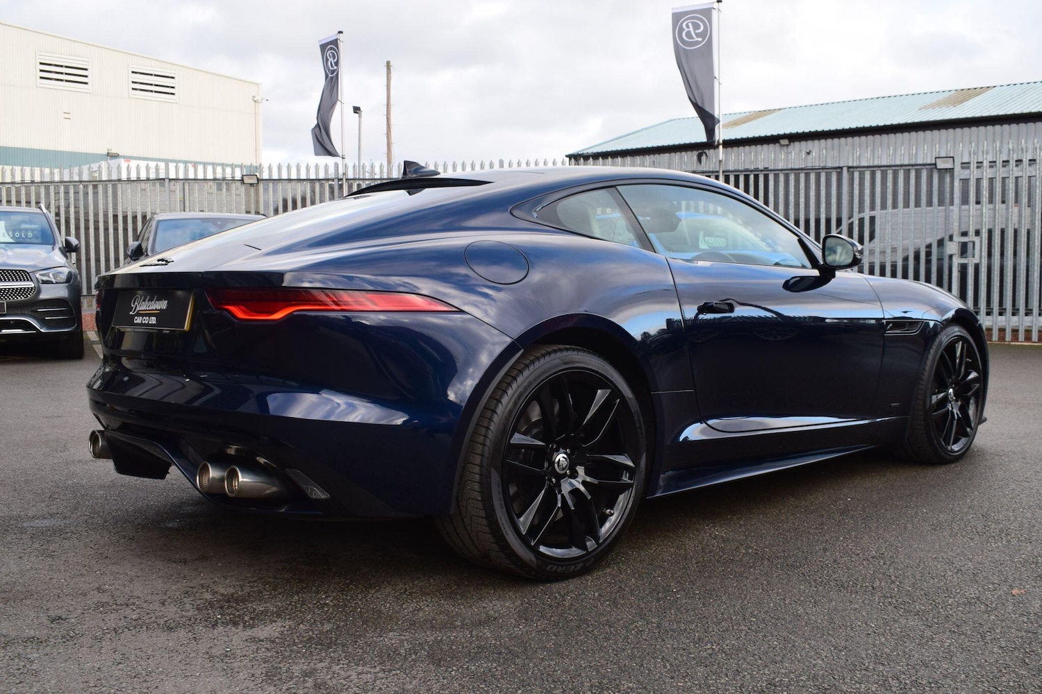 Used Jaguar F-Type 2024 for sale - 76886605: Photo 4