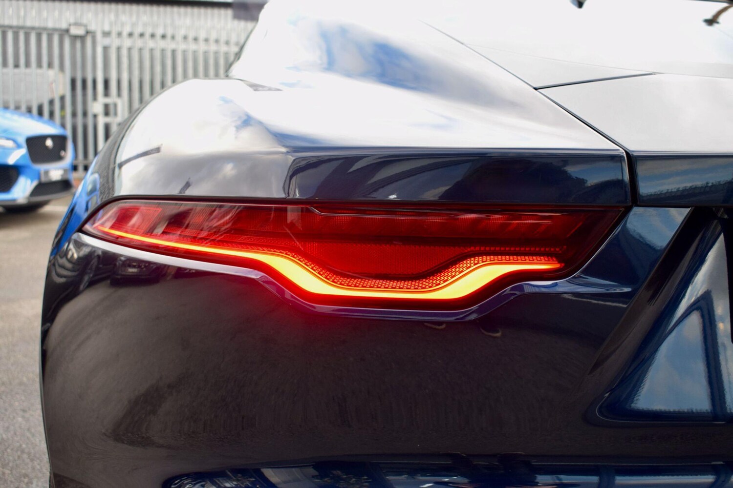 Used Jaguar F-Type 2024 for sale - 76886605: Photo 42