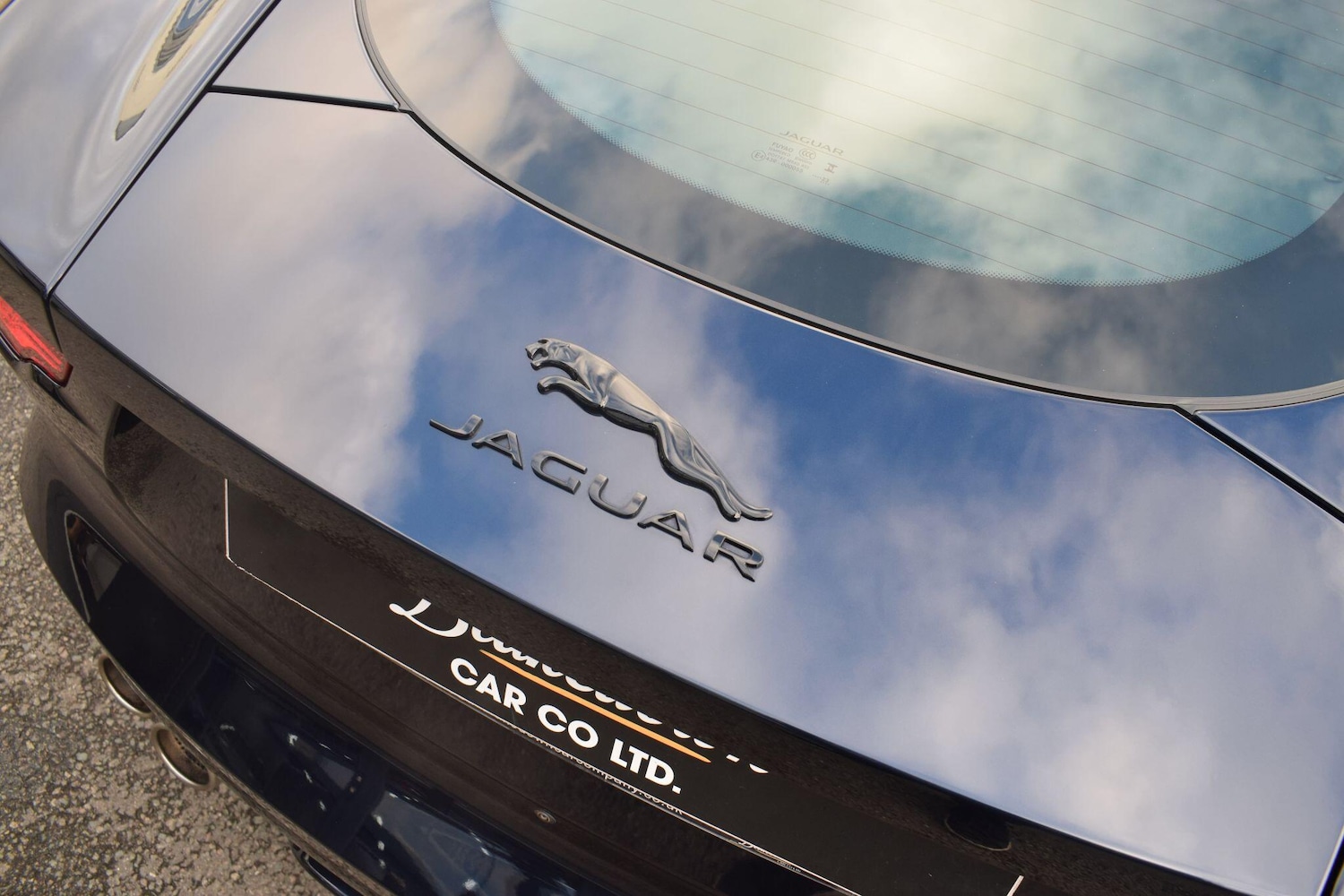 Used Jaguar F-Type 2024 for sale - 76886605: Photo 49