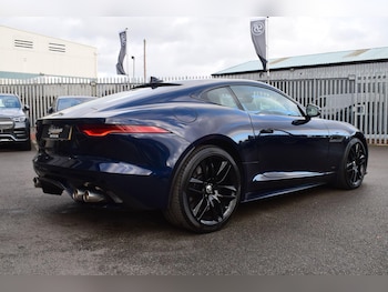 Used Jaguar F-Type 2024 for sale - 76886605: Photo