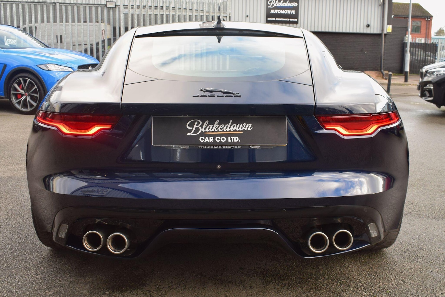 Used Jaguar F-Type 2024 for sale - 76886605: Photo 5