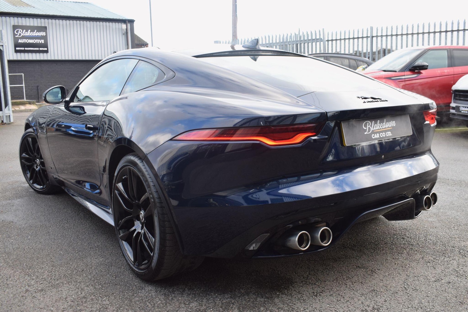 Used Jaguar F-Type 2024 for sale - 76886605: Photo 6