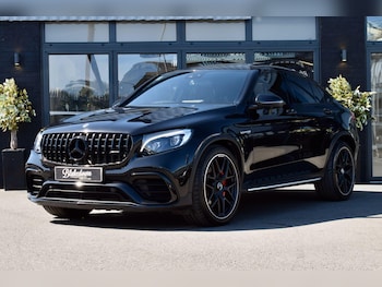 Used Mercedes-Benz GLC 2018 for sale - 78462179: Photo