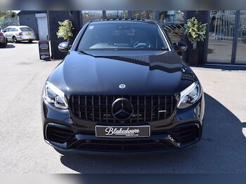 Used Mercedes-Benz GLC 2018 for sale - 78462179: Photo