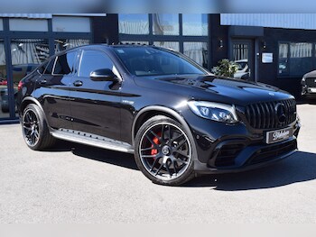 Used Mercedes-Benz GLC 2018 for sale - 78462179: Photo