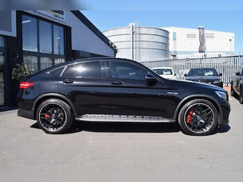 Used Mercedes-Benz GLC 2018 for sale - 78462179: Photo