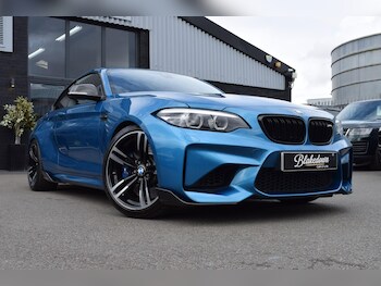 Used BMW M2 2017 for sale - 77412162: Photo