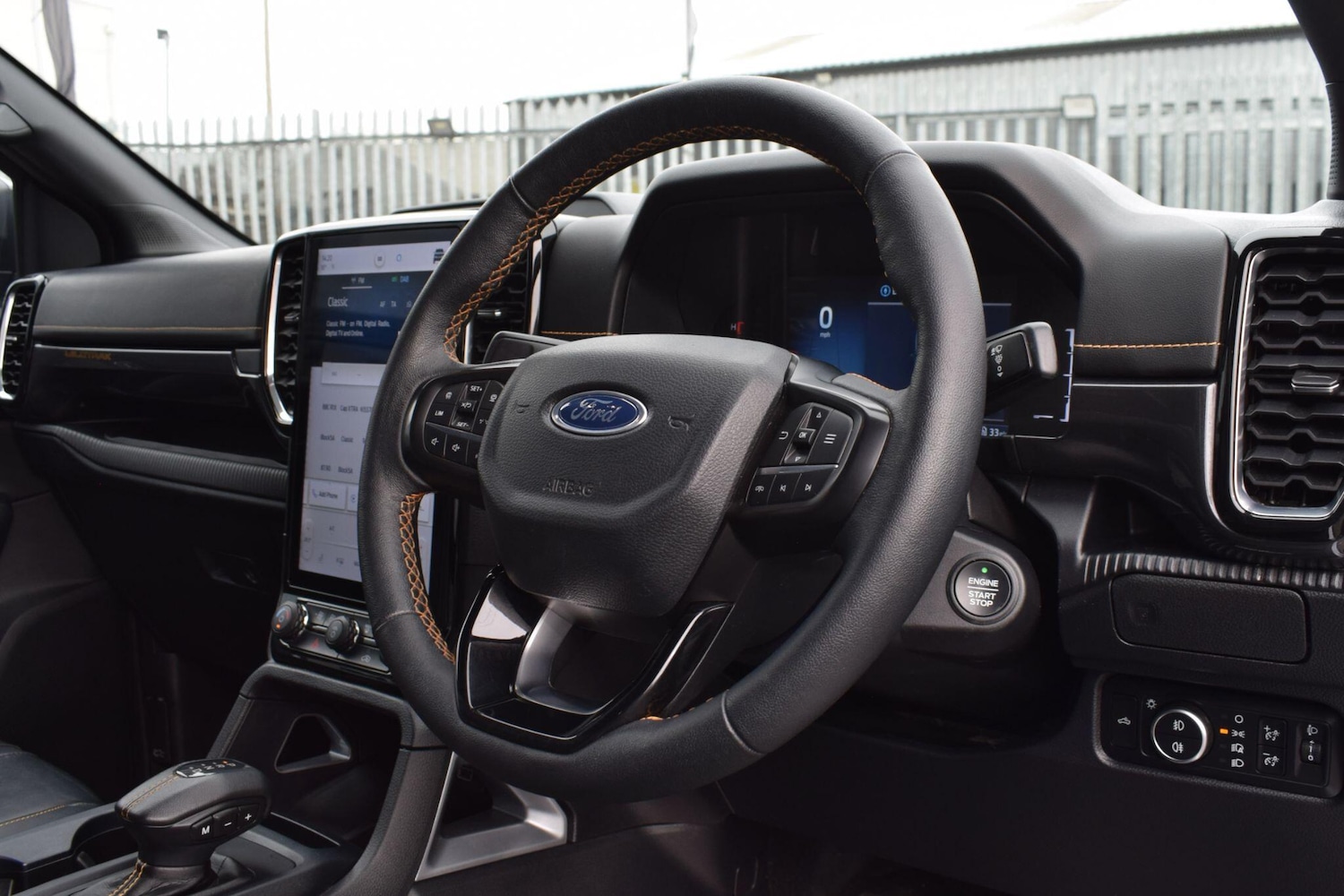 Used Ford Ranger 2023 for sale - 78034858: Photo 11