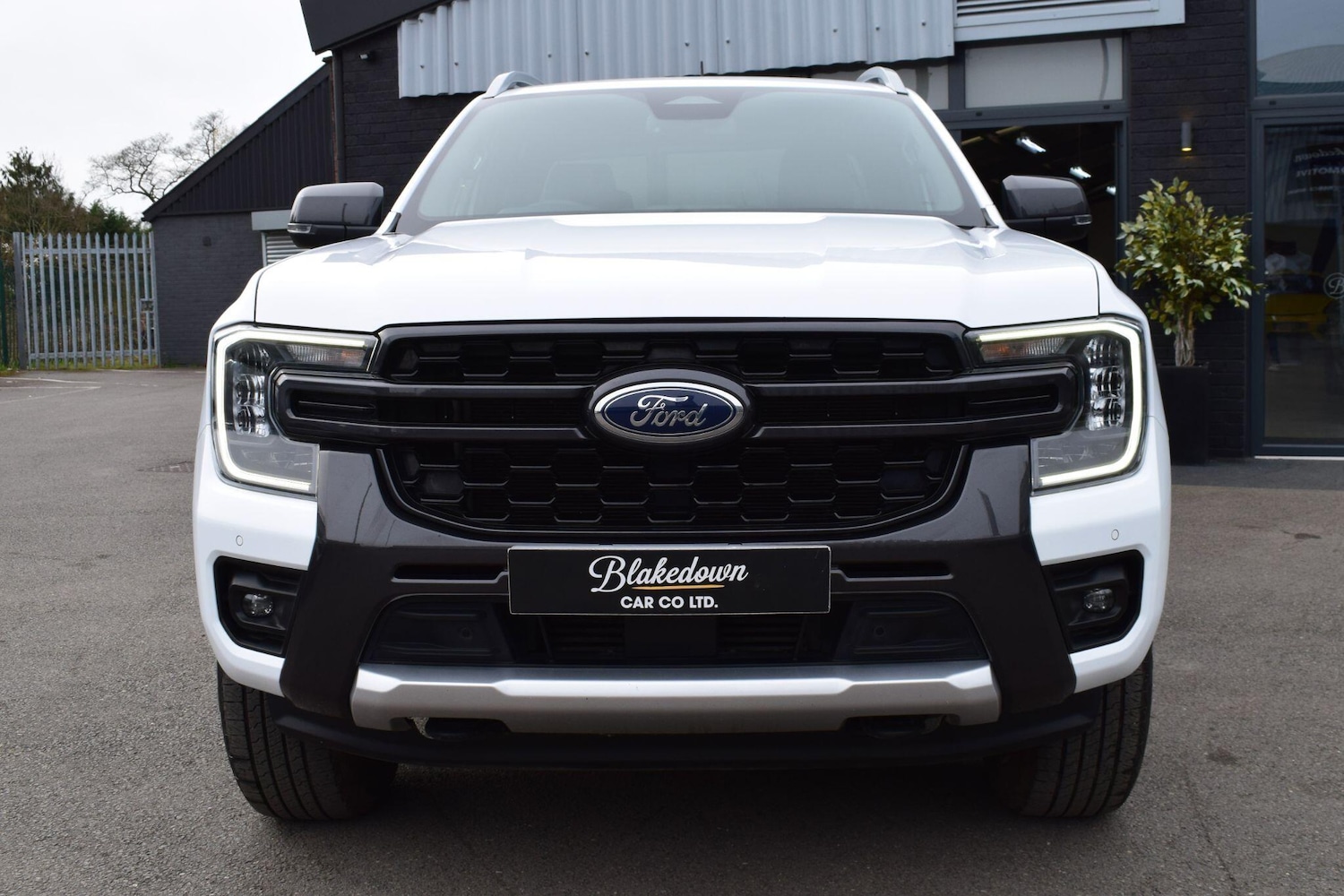 Used Ford Ranger 2023 for sale - 78034858: Photo 2