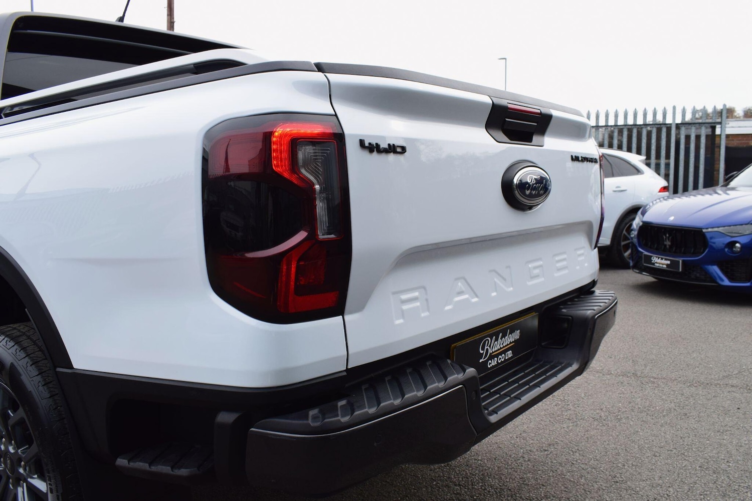 Used Ford Ranger 2023 for sale - 78034858: Photo 38