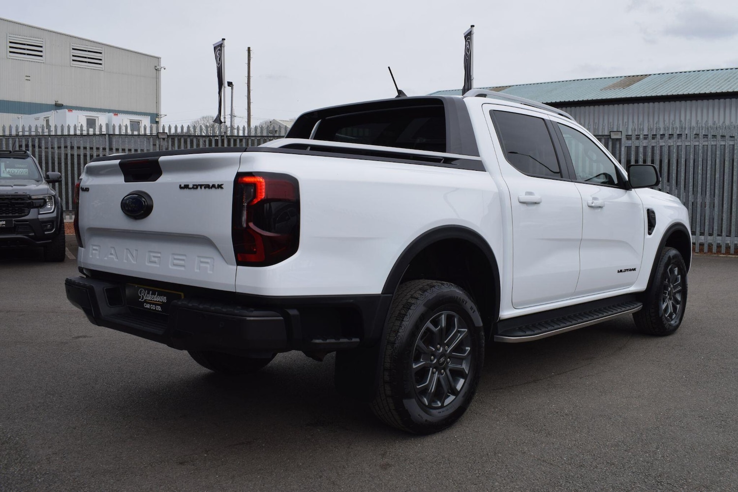 Used Ford Ranger 2023 for sale - 78034858: Photo 4