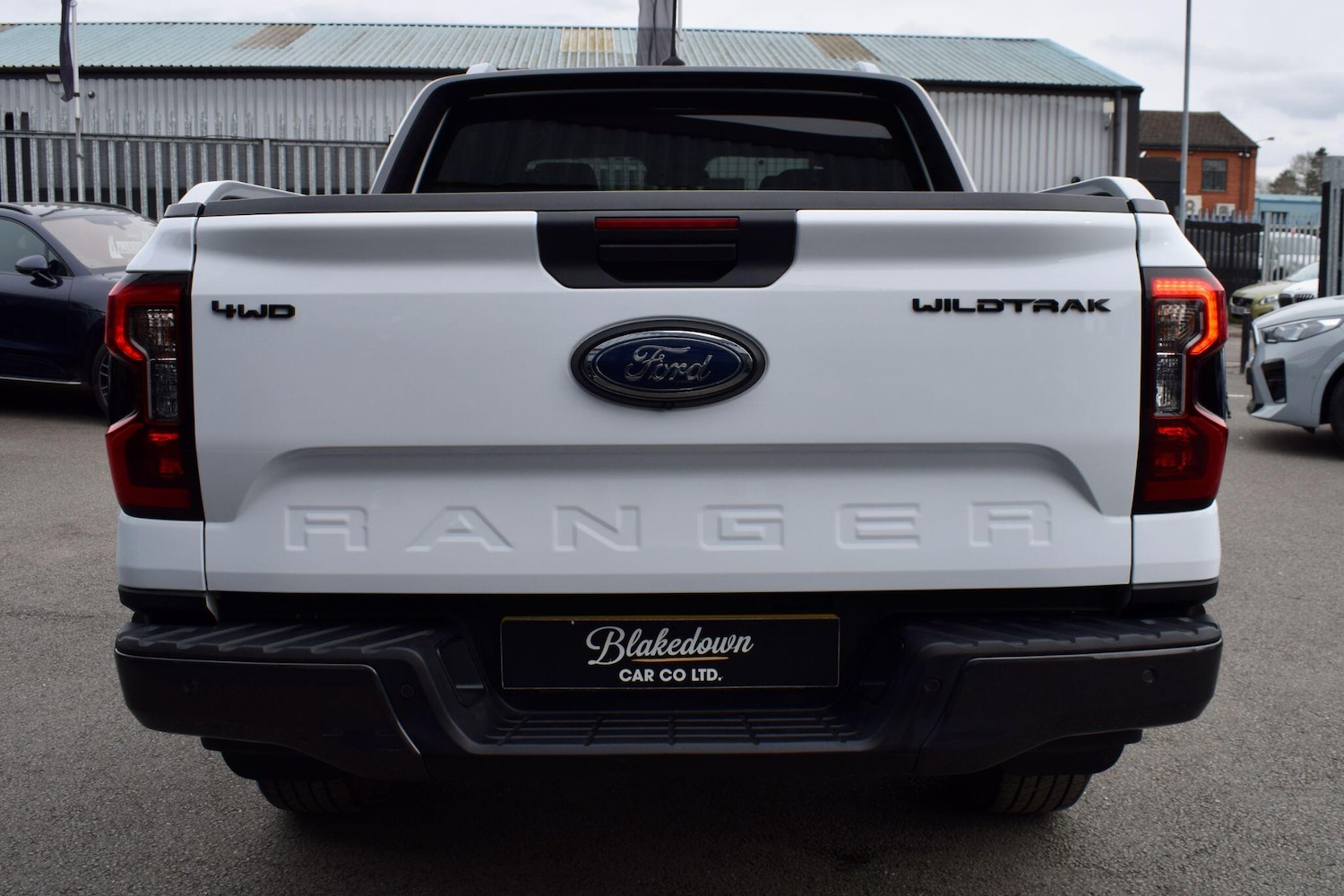 Used Ford Ranger 2023 for sale - 78034858: Photo 5