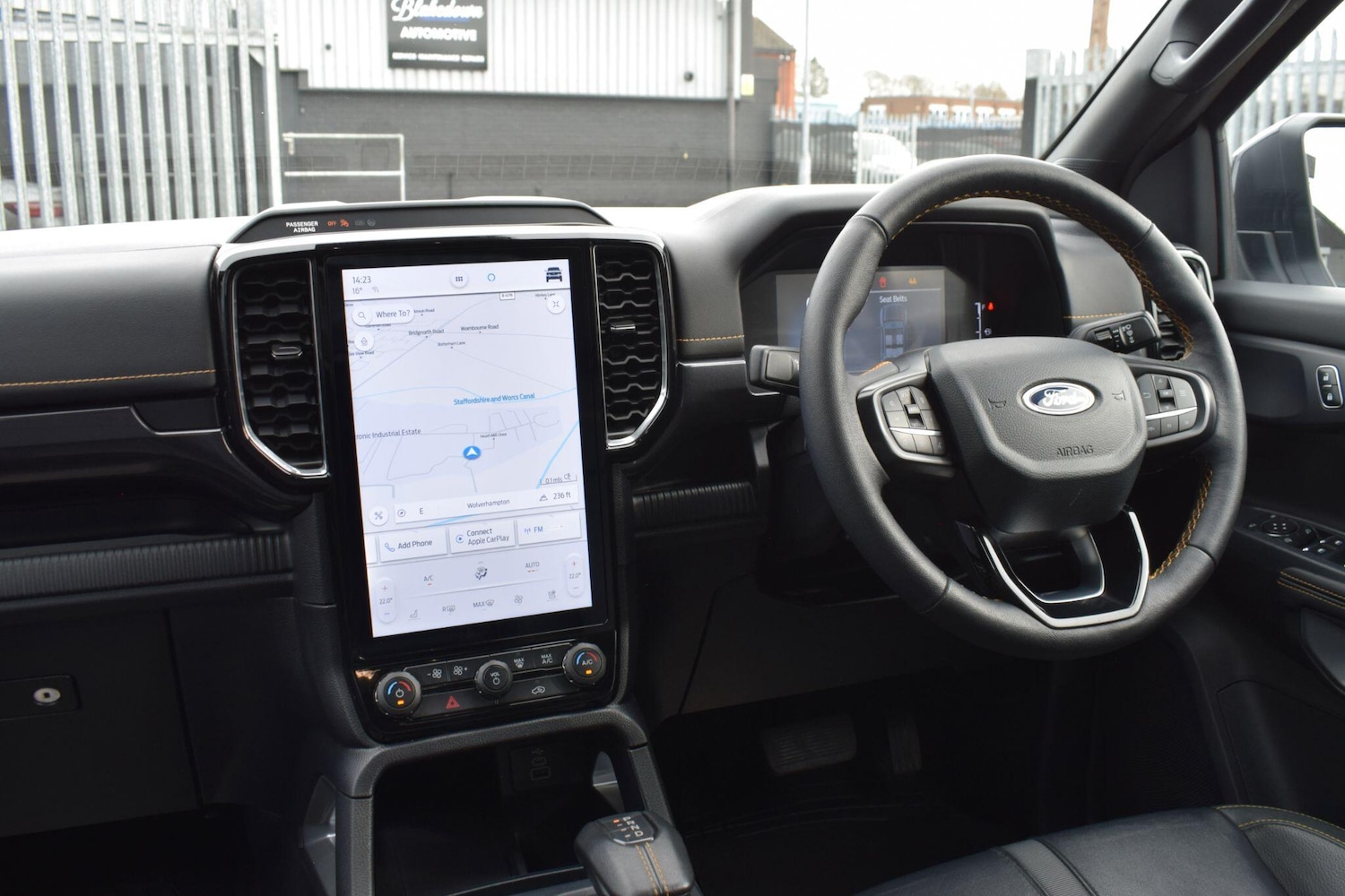 Used Ford Ranger 2023 for sale - 78034858: Photo 9