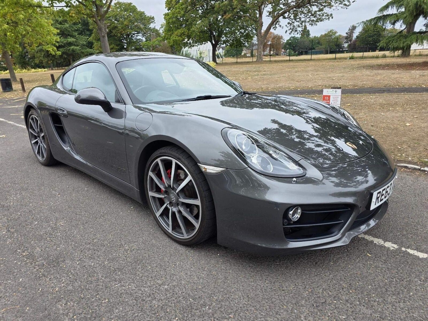 Used Porsche Cayman 2013 for sale - 76527975: Photo 2
