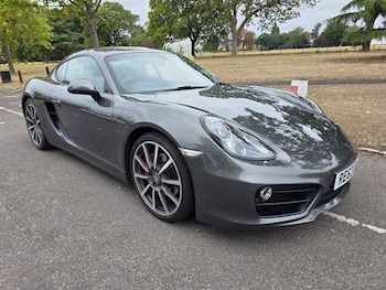 Used Porsche Cayman 2013 for sale - 76527975: Photo
