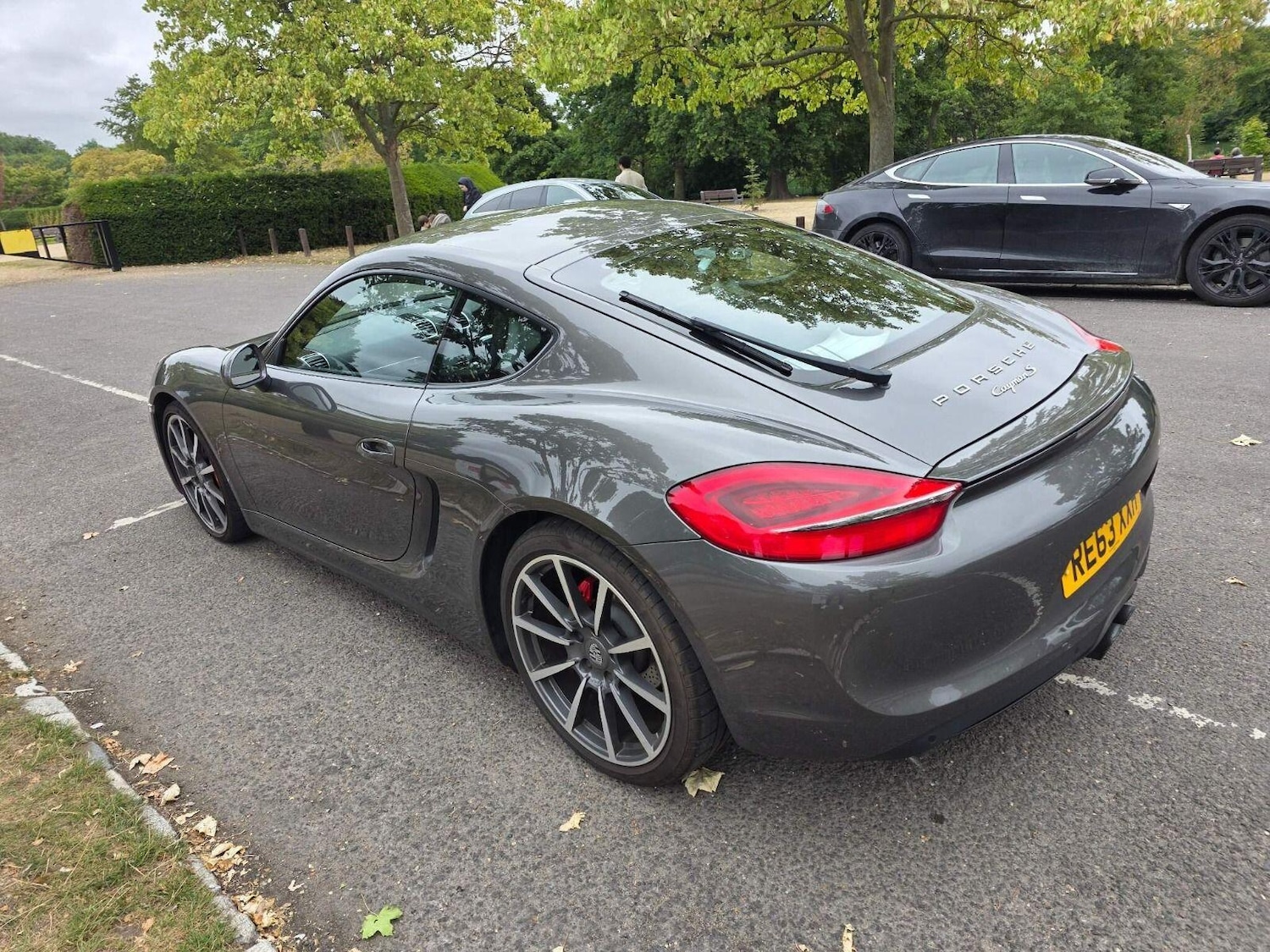 Used Porsche Cayman 2013 for sale - 76527975: Photo 3