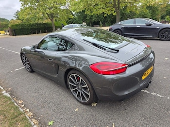 Used Porsche Cayman 2013 for sale - 76527975: Photo