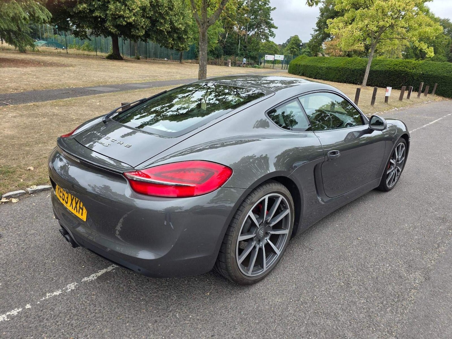 Used Porsche Cayman 2013 for sale - 76527975: Photo 4