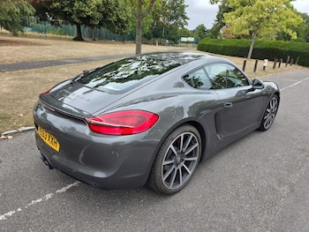 Used Porsche Cayman 2013 for sale - 76527975: Photo