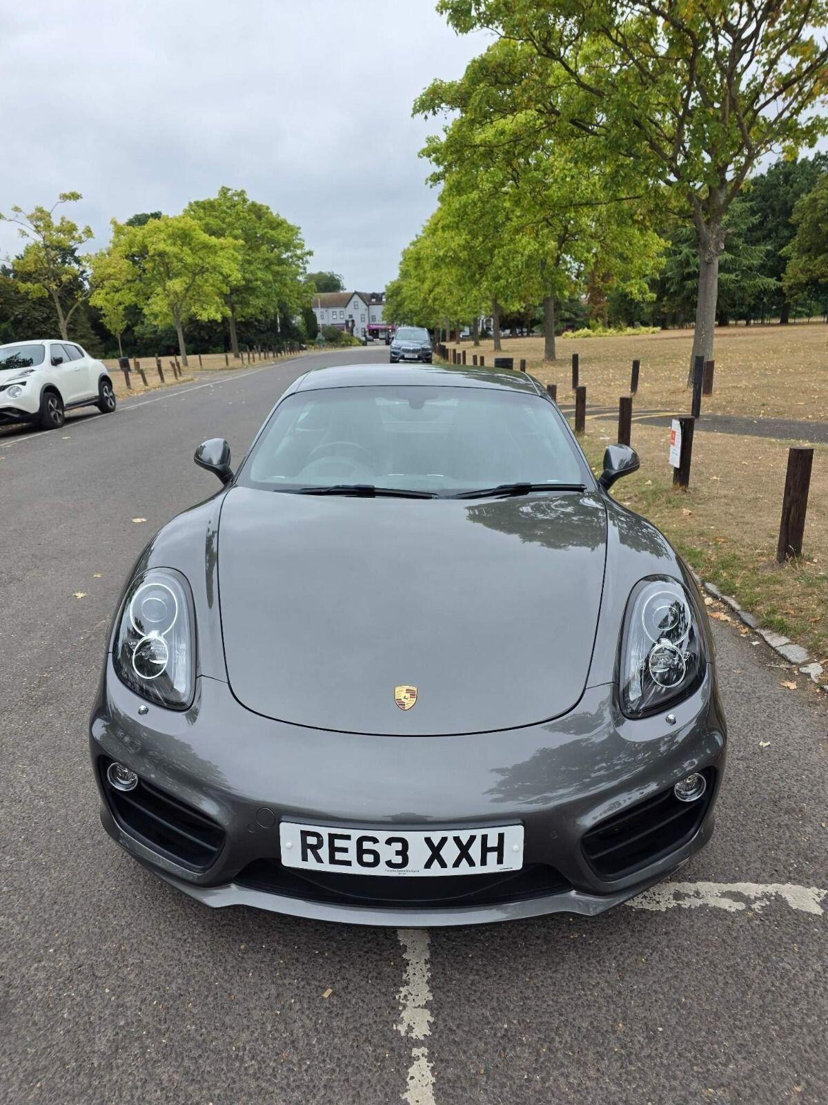 Used Porsche Cayman 2013 for sale - 76527975: Photo 5